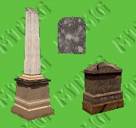 Tombstones